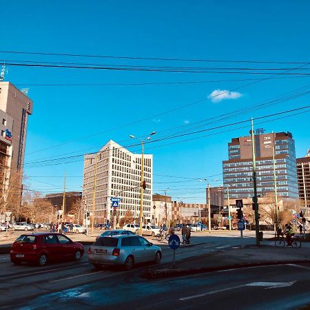 Joy City Stay Ionel Perlea 19 Тимишоара Экстерьер фото