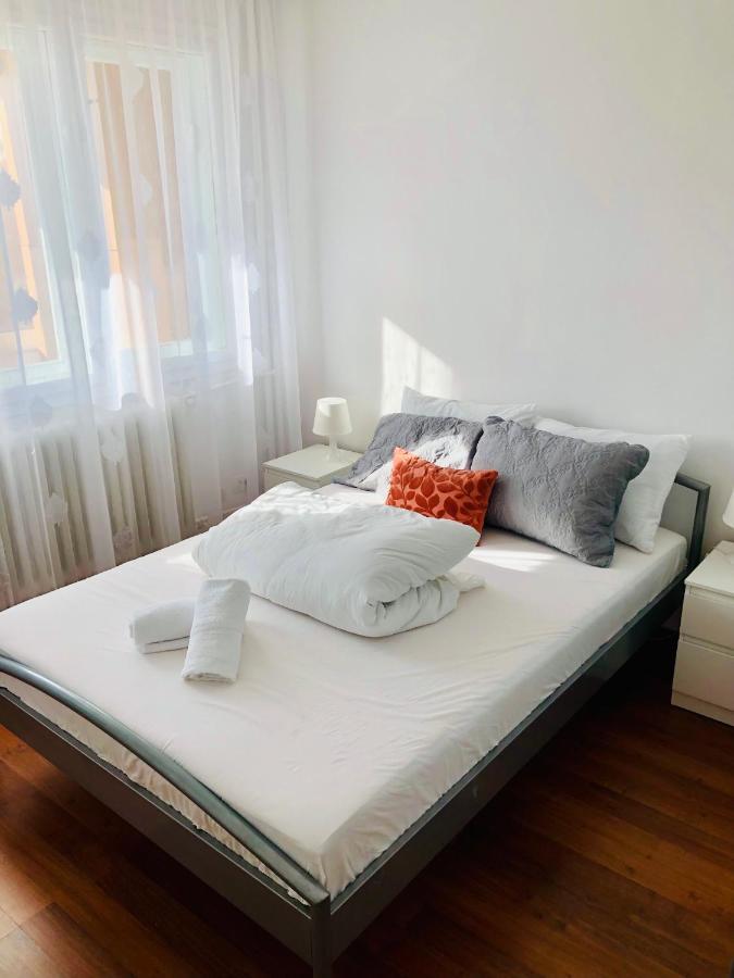 Joy City Stay Ionel Perlea 19 Тимишоара Экстерьер фото