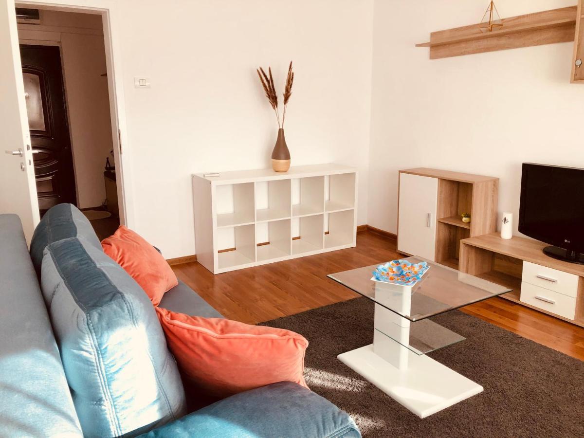 Joy City Stay Ionel Perlea 19 Тимишоара Экстерьер фото